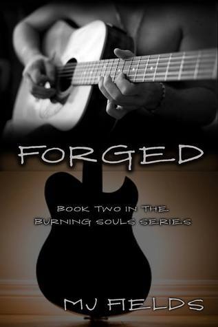 Burning Souls book cover 2