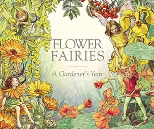 Flower Fairies Gardener's Year book cover