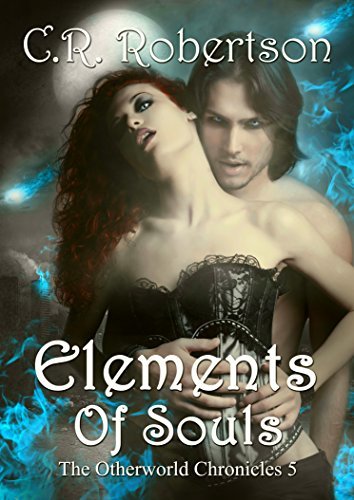Elements of Souls book cover