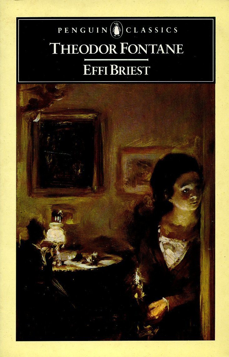 Effi Briest book cover