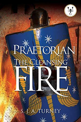 The Cleansing Fire book cover