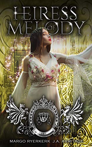 Kingdom of Fairytales: Cinderella book cover 2