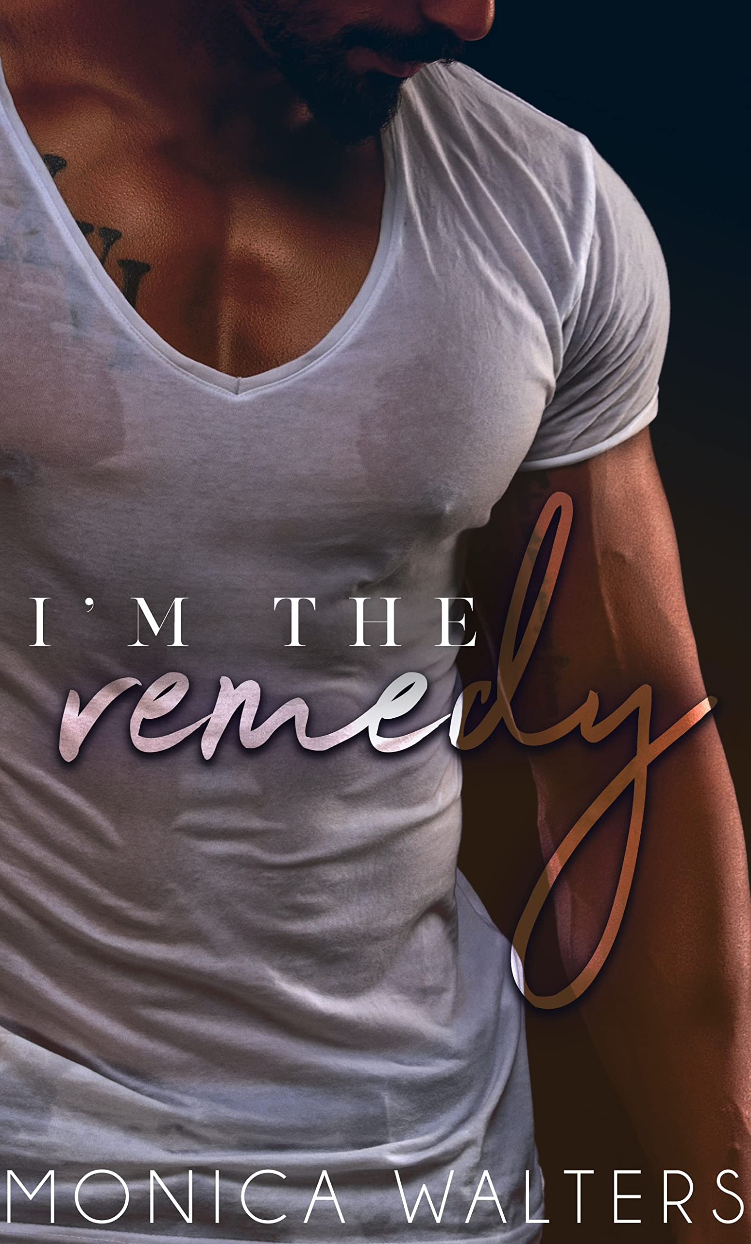 I'm The Remedy book cover