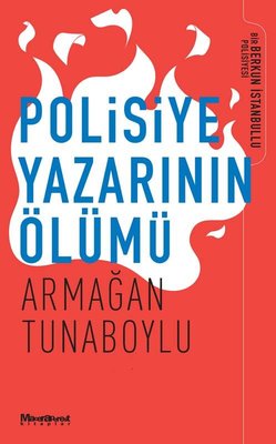 Polisiye Yazarının Ölümü book cover