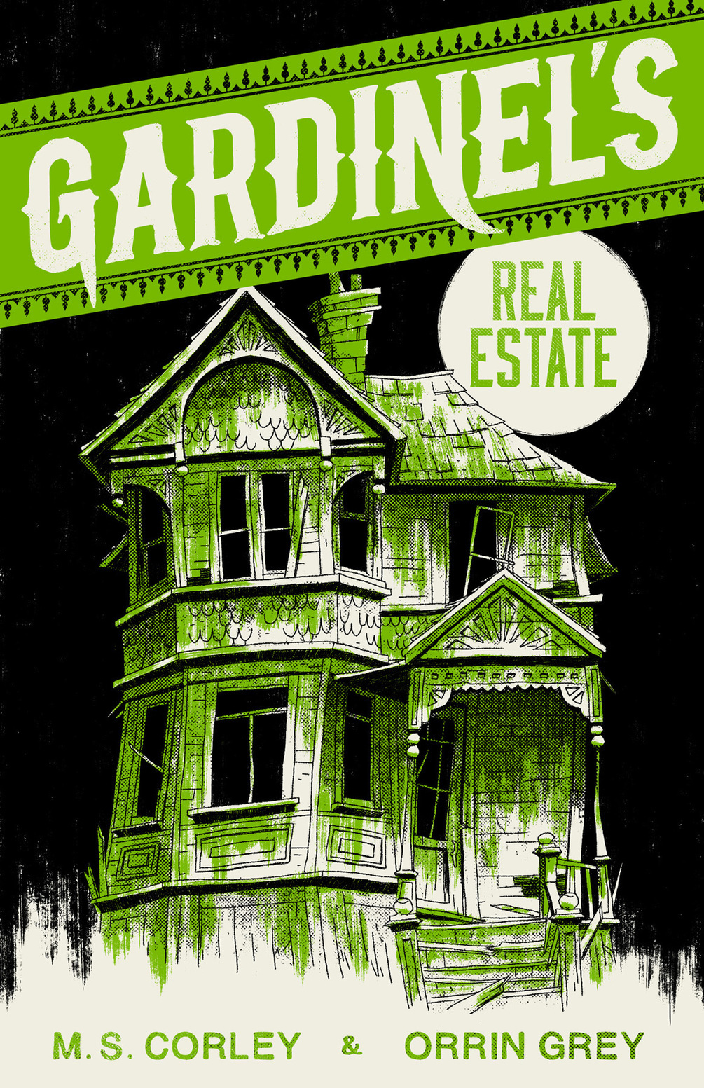 Gardinel's Real Estate book cover