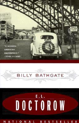 Billy Bathgate book cover