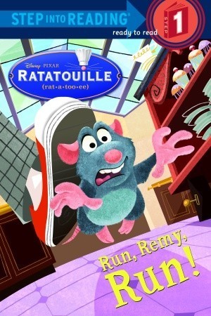 Run, Remy, Run! (Step into Reading) book cover