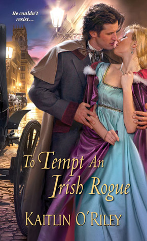 To Tempt an Irish Rogue book cover