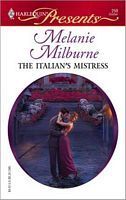 The Italian's Mistress book cover