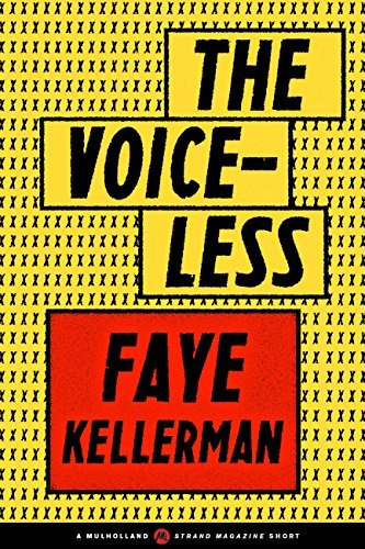 The Voiceless book cover