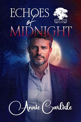 Echoes of Midnight book cover