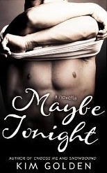 Maybe... book cover 2