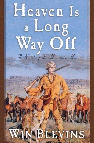 Heaven Is a Long Way Off book cover