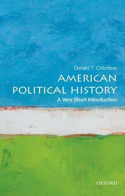 American Political History book cover