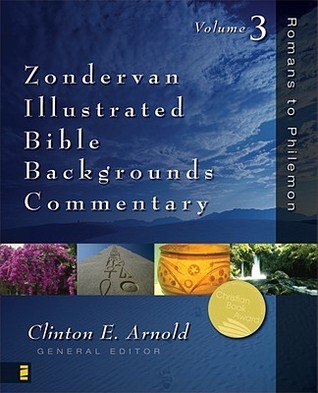Romans to Philemon book cover