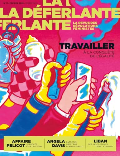 La Déferlante #17 - Travailler book cover