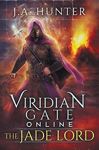 Viridian Gate Online book cover 3