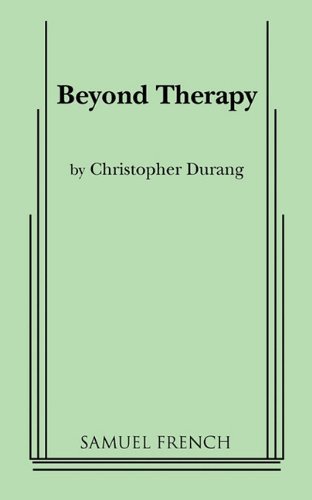 Beyond Therapy book cover