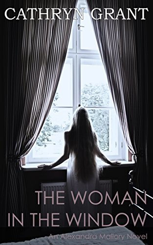 Alexandra Mallory book cover 3