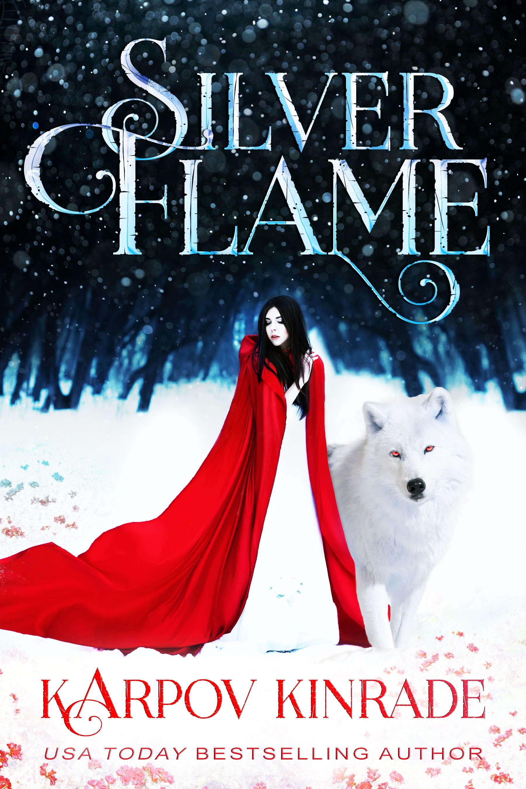 Vampire Girl book cover 3