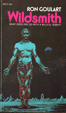 Wildsmith book cover
