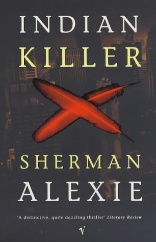 Indian Killer book cover