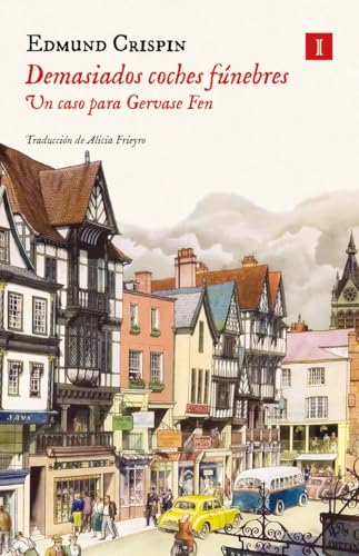 Demasiados coches fúnebres book cover