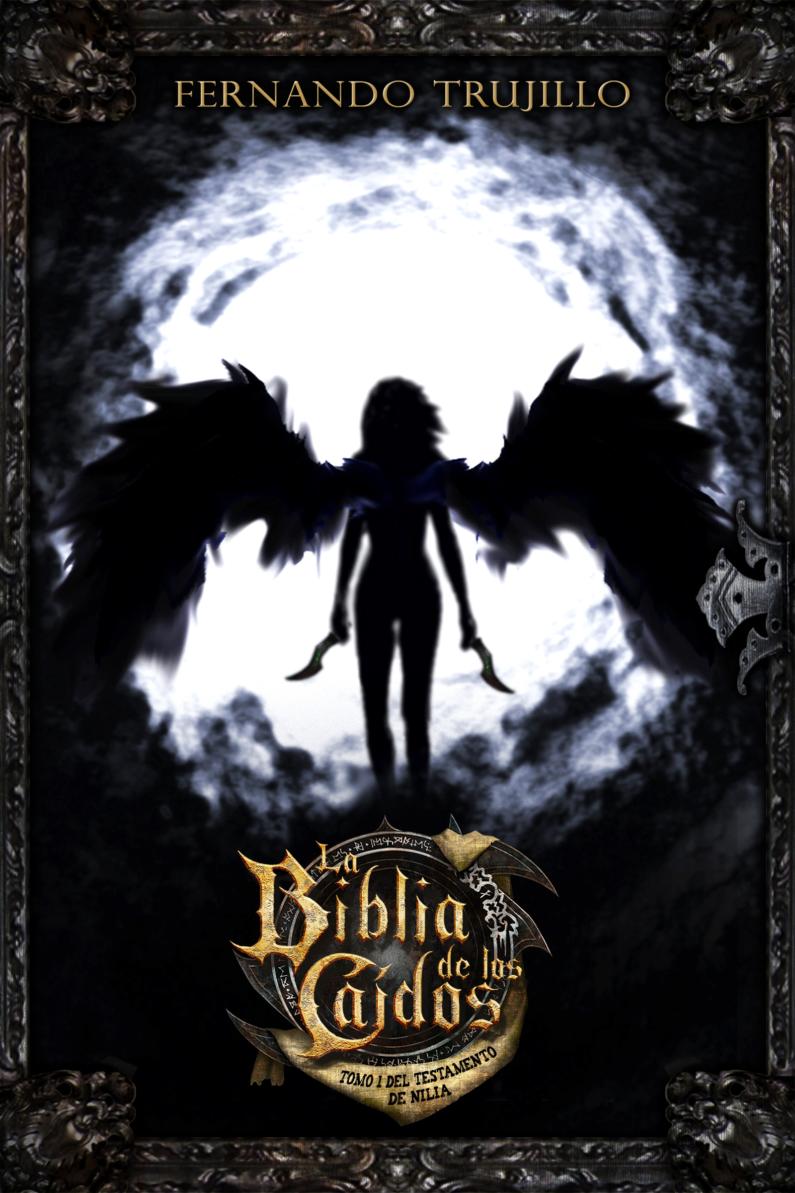 La Biblia de los Caídos book cover 3