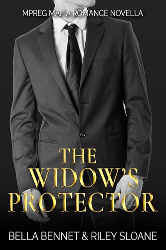 The Widow's Protector book cover