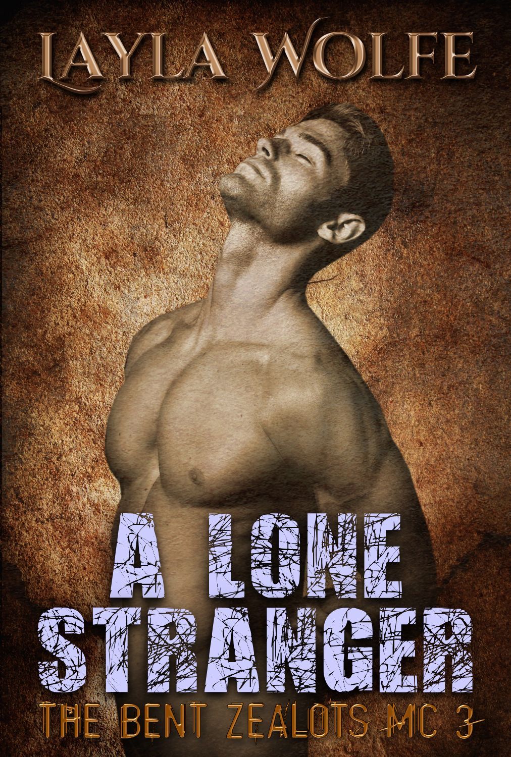 The Bent Zealots MC book cover 3