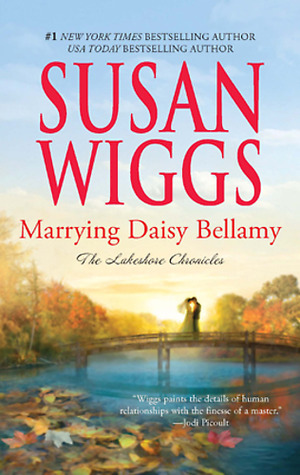 Marrying Daisy Bellamy book cover