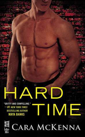 Hard Time book cover