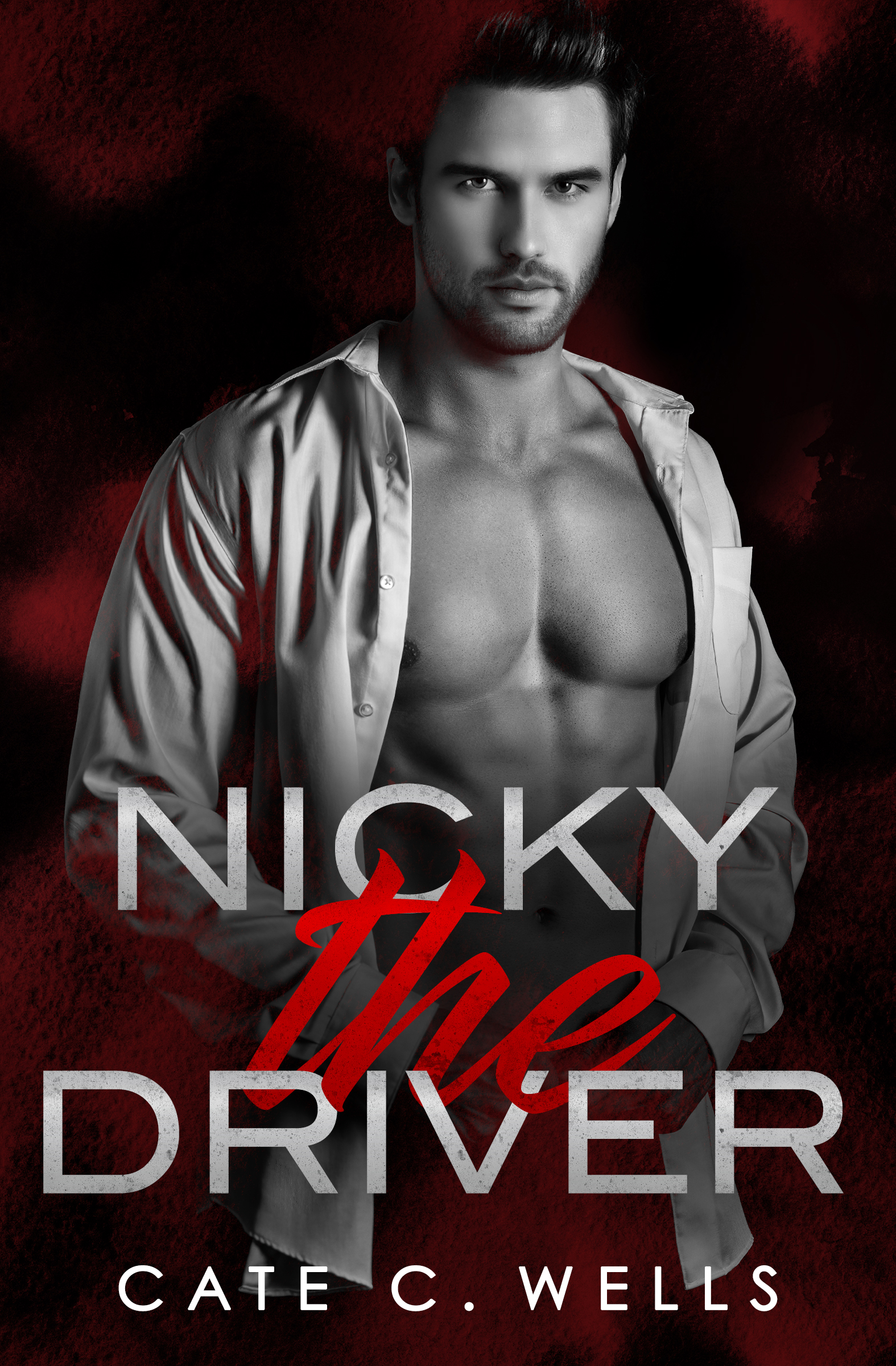 Nicky the Driver book cover