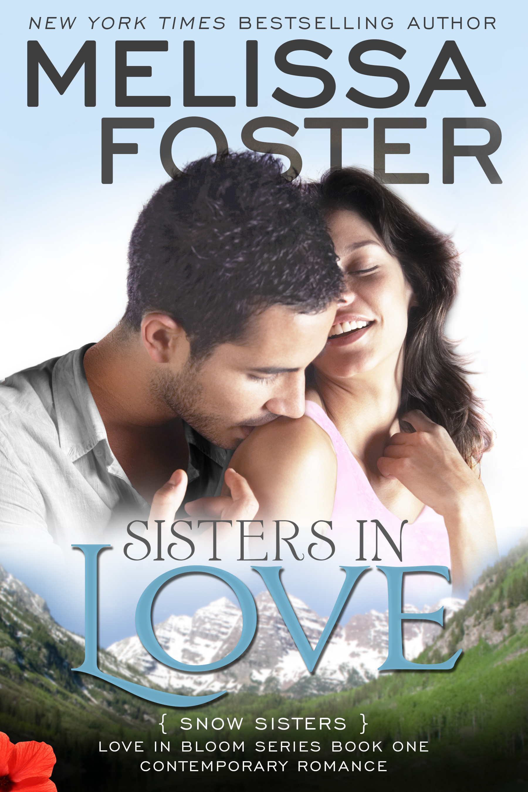 Love in Bloom book cover 1