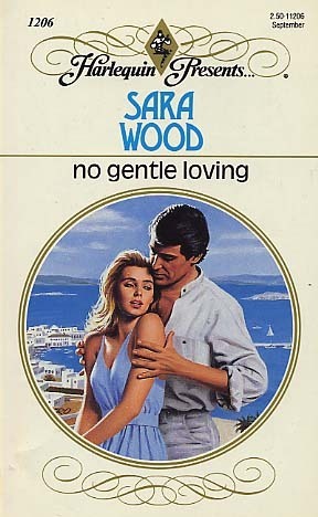 No Gentle Loving book cover