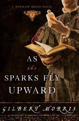 As the Sparks Fly Upward book cover