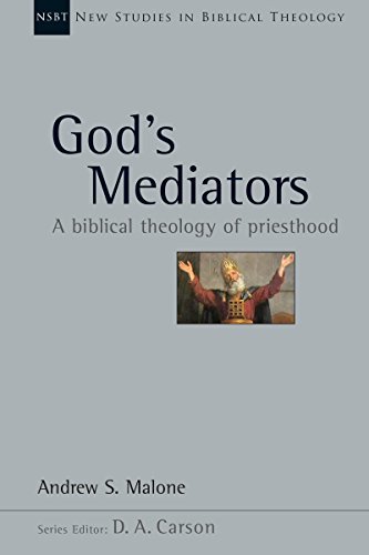 God's Mediators book cover