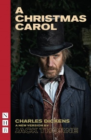 A Christmas Carol book cover