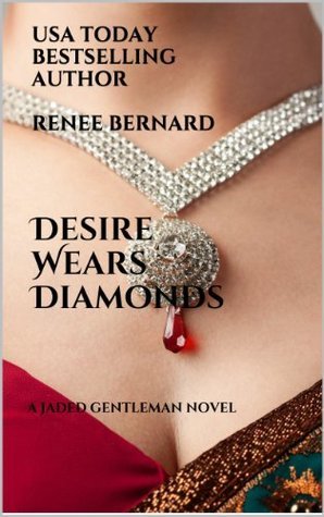Desire Wears Diamonds book cover
