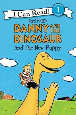 Danny and the Dinosaur and the New Puppy book cover