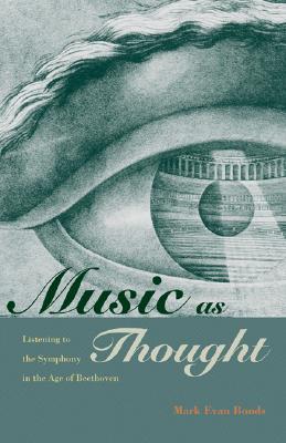 Music as Thought book cover