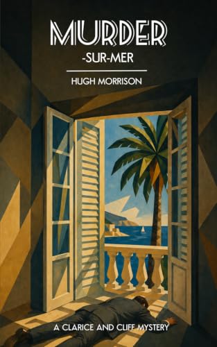 Murder-Sur-Mer book cover