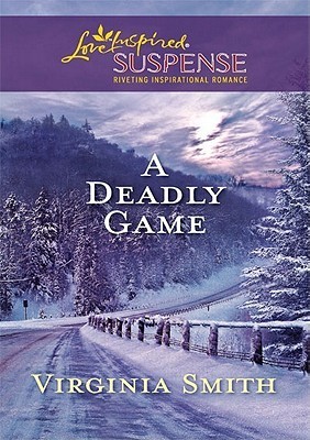 A Deadly Game book cover