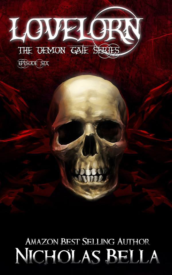 Lovelorn book cover