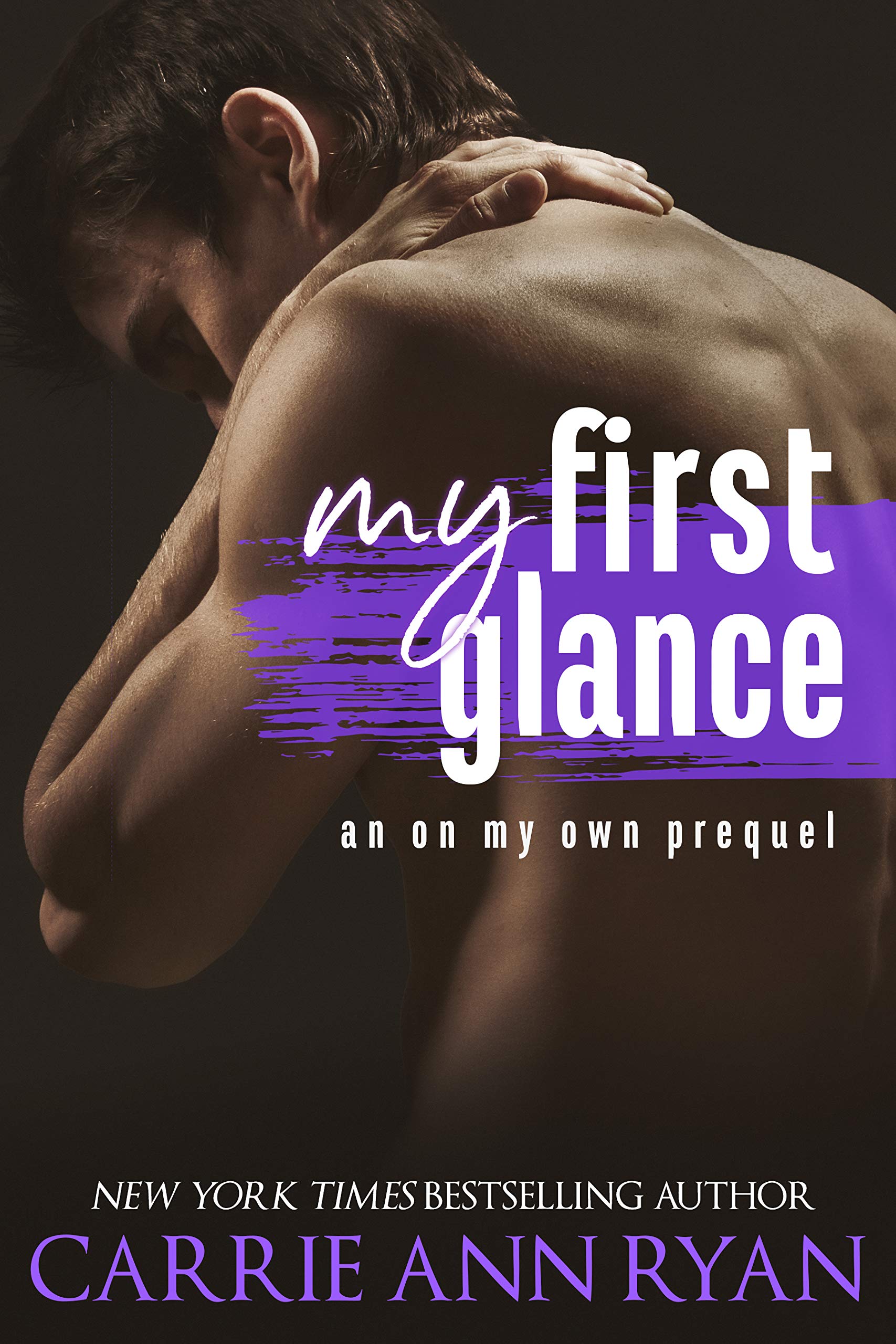 My First Glance book cover
