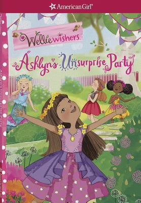 Ashlyn's Unsurprise Party book cover