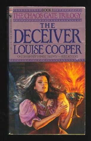 The Deceiver book cover