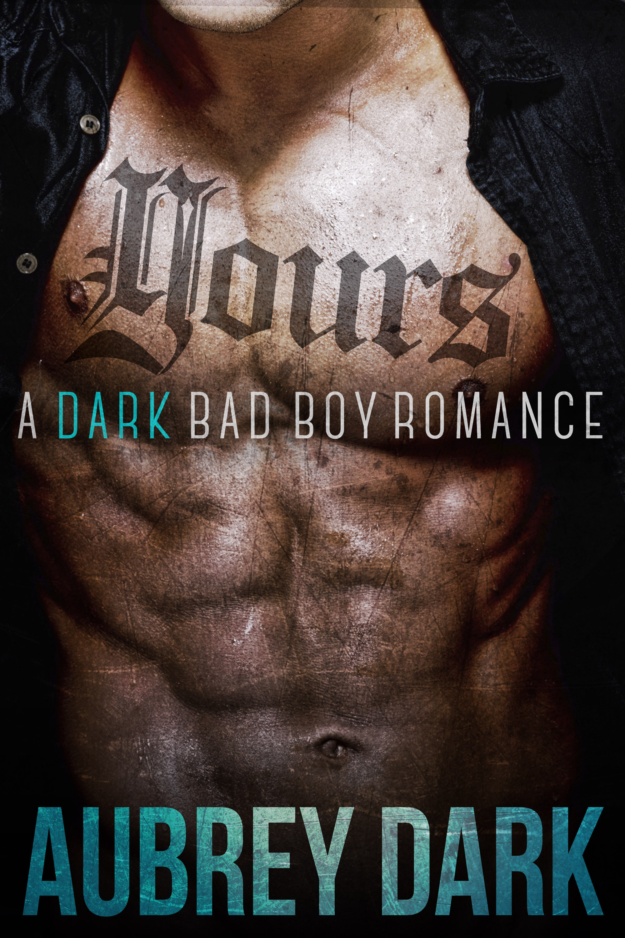 Dark Romance book cover 3