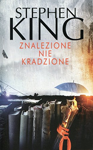 Znalezione nie kradzione book cover