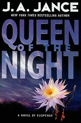 Queen of the Night book cover